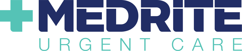 Medrite Urgent Cares – Save Time. Feel Better. Logo