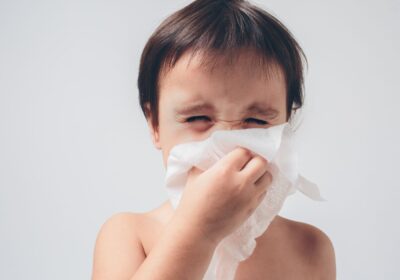 Sinus issues with children