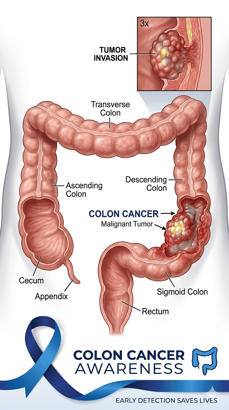 Colon Cancer Awareness