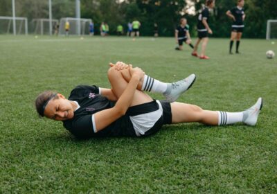 Common Soccer Injuries