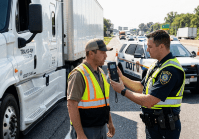 DOT Breath Alcohol Testing