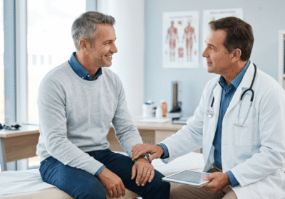 Annual Health Exams Matter for Men
