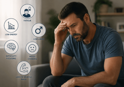 Low Testosterone in Men