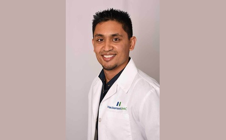 Dr. Paarth Raj, DO