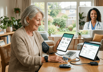 Remote Patient Monitoring
