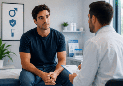 STI Testing for Men